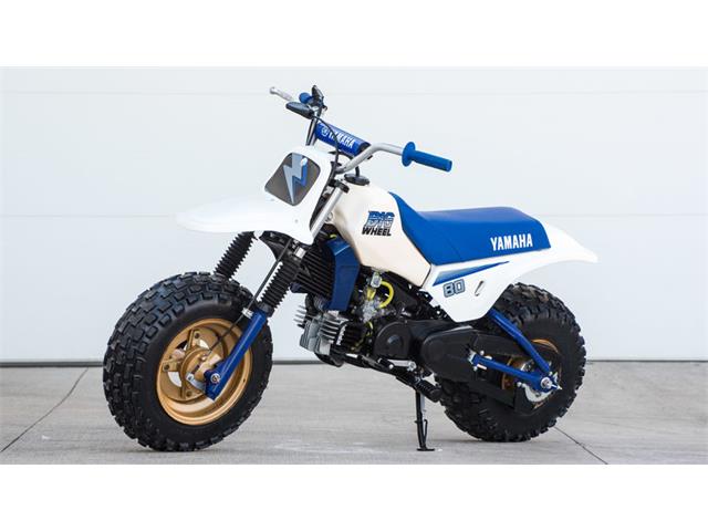 1986 Yamaha Big Wheel 80 (CC-929352) for sale in Las Vegas, Nevada