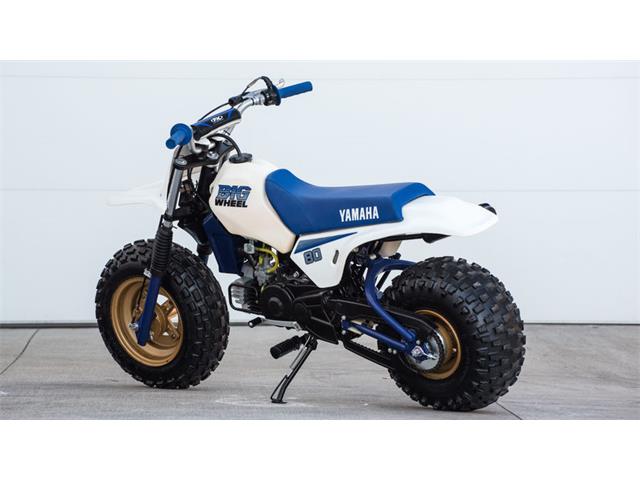 1986 Yamaha Big Wheel 80 (CC-929352) for sale in Las Vegas, Nevada