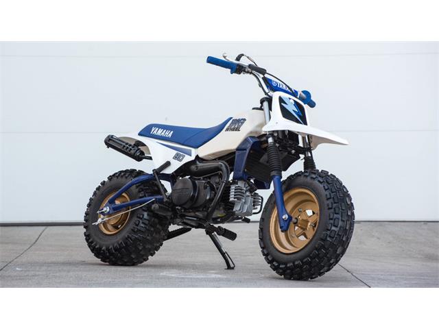 1986 Yamaha Big Wheel 80 (CC-929352) for sale in Las Vegas, Nevada