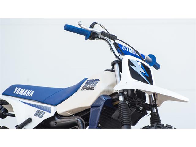 1986 Yamaha Big Wheel 80 (CC-929352) for sale in Las Vegas, Nevada
