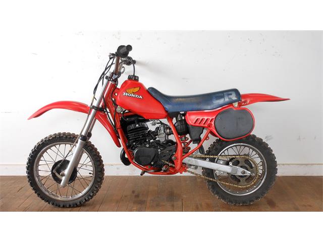 1983 Honda CR60 (CC-929353) for sale in Las Vegas, Nevada