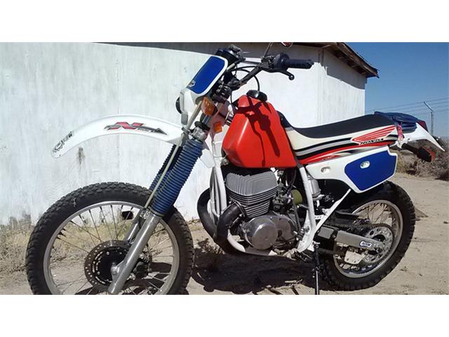 1985 Honda XR250 (CC-929361) for sale in Las Vegas, Nevada