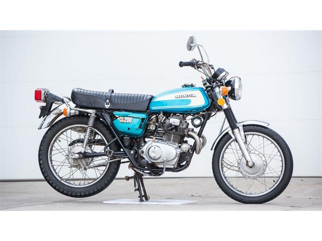 1974 Honda CL200 (CC-929362) for sale in Las Vegas, Nevada