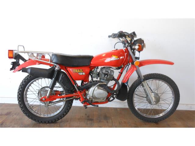 1977 Honda CT125 (CC-929363) for sale in Las Vegas, Nevada