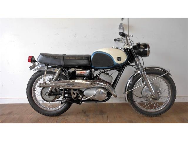 1966 Yamaha Motorcycle (CC-929373) for sale in Las Vegas, Nevada