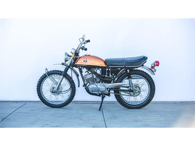 1969 Suzuki TC120 (CC-929378) for sale in Las Vegas, Nevada