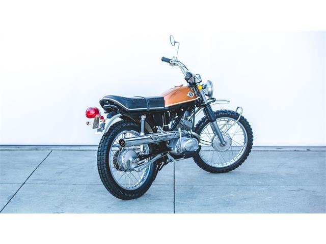 1969 Suzuki TC120 (CC-929378) for sale in Las Vegas, Nevada