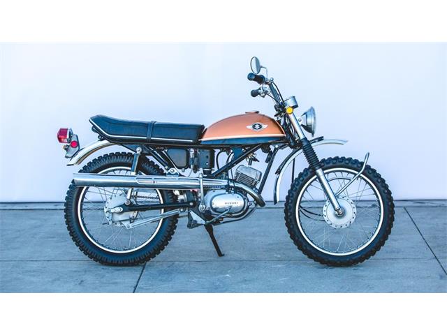 1969 Suzuki TC120 (CC-929378) for sale in Las Vegas, Nevada