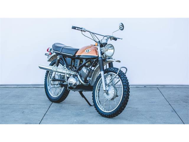 1969 Suzuki TC120 (CC-929378) for sale in Las Vegas, Nevada