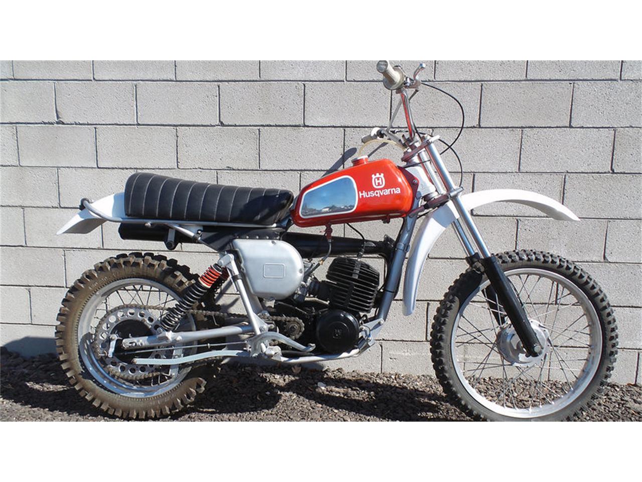 1977 husqvarna deals 250