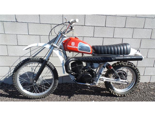 1977 Husqvarna WR-250 (CC-929380) for sale in Las Vegas, Nevada