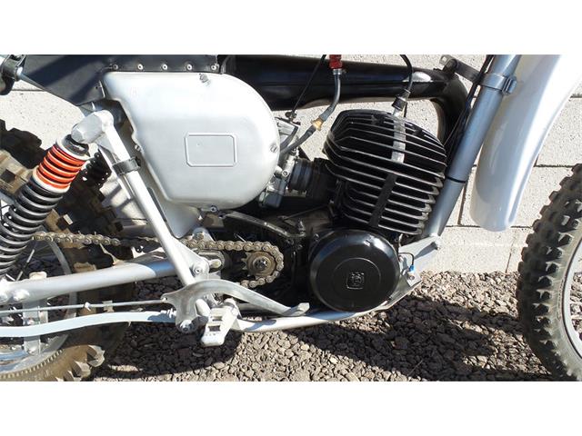 1977 Husqvarna WR-250 (CC-929380) for sale in Las Vegas, Nevada