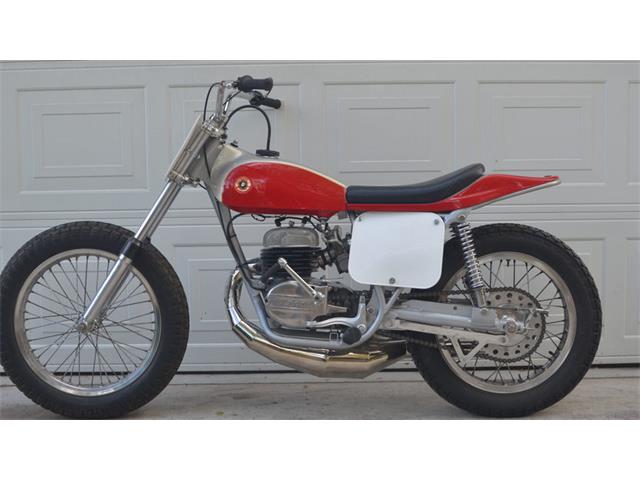 1974 Bultaco Pursang 125 (CC-929385) for sale in Las Vegas, Nevada