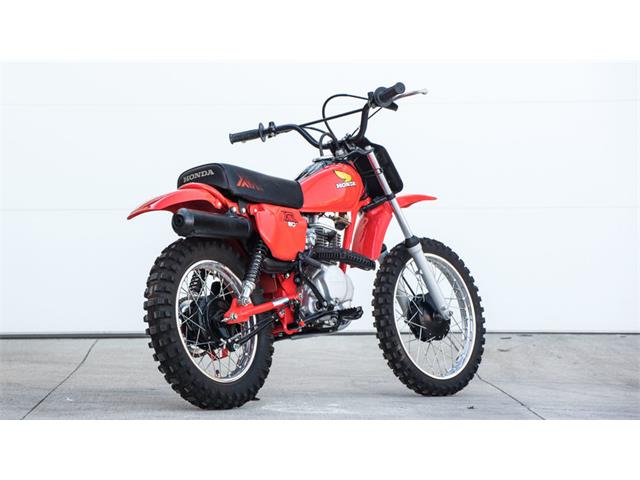 1981 Honda XR80 (CC-929387) for sale in Las Vegas, Nevada
