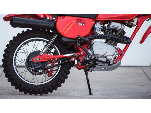 1981 Honda XR80 (CC-929387) for sale in Las Vegas, Nevada