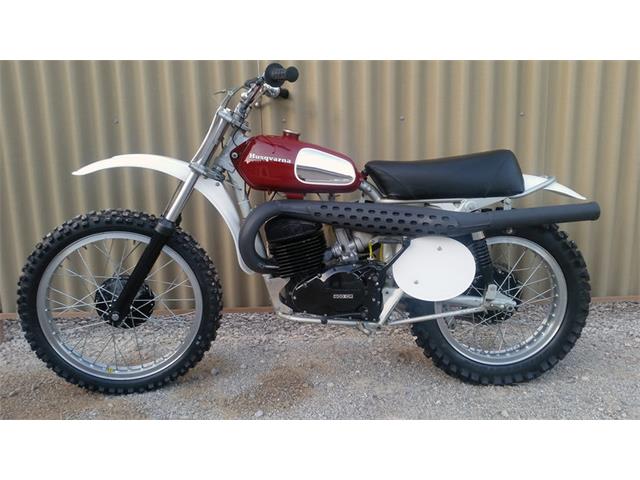 1973 Husqvarna CR400 (CC-929392) for sale in Las Vegas, Nevada