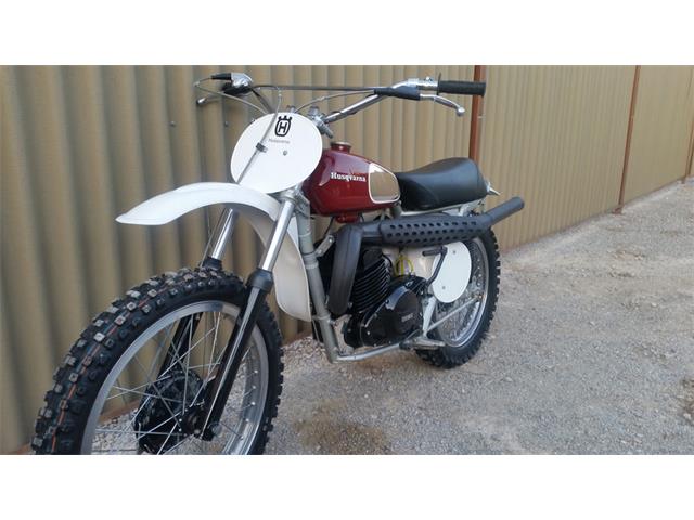 1973 Husqvarna CR400 (CC-929392) for sale in Las Vegas, Nevada