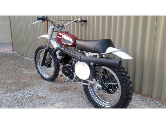 1973 Husqvarna CR400 (CC-929392) for sale in Las Vegas, Nevada