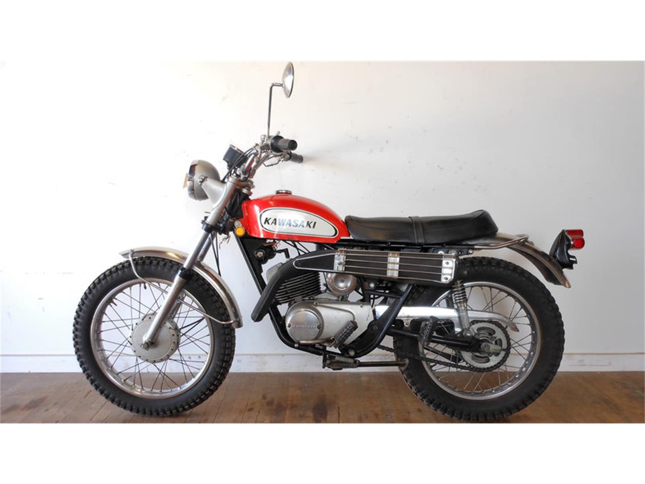 1970 Kawasaki F4 Sidewinder 250 for Sale | ClassicCars.com | CC-929398