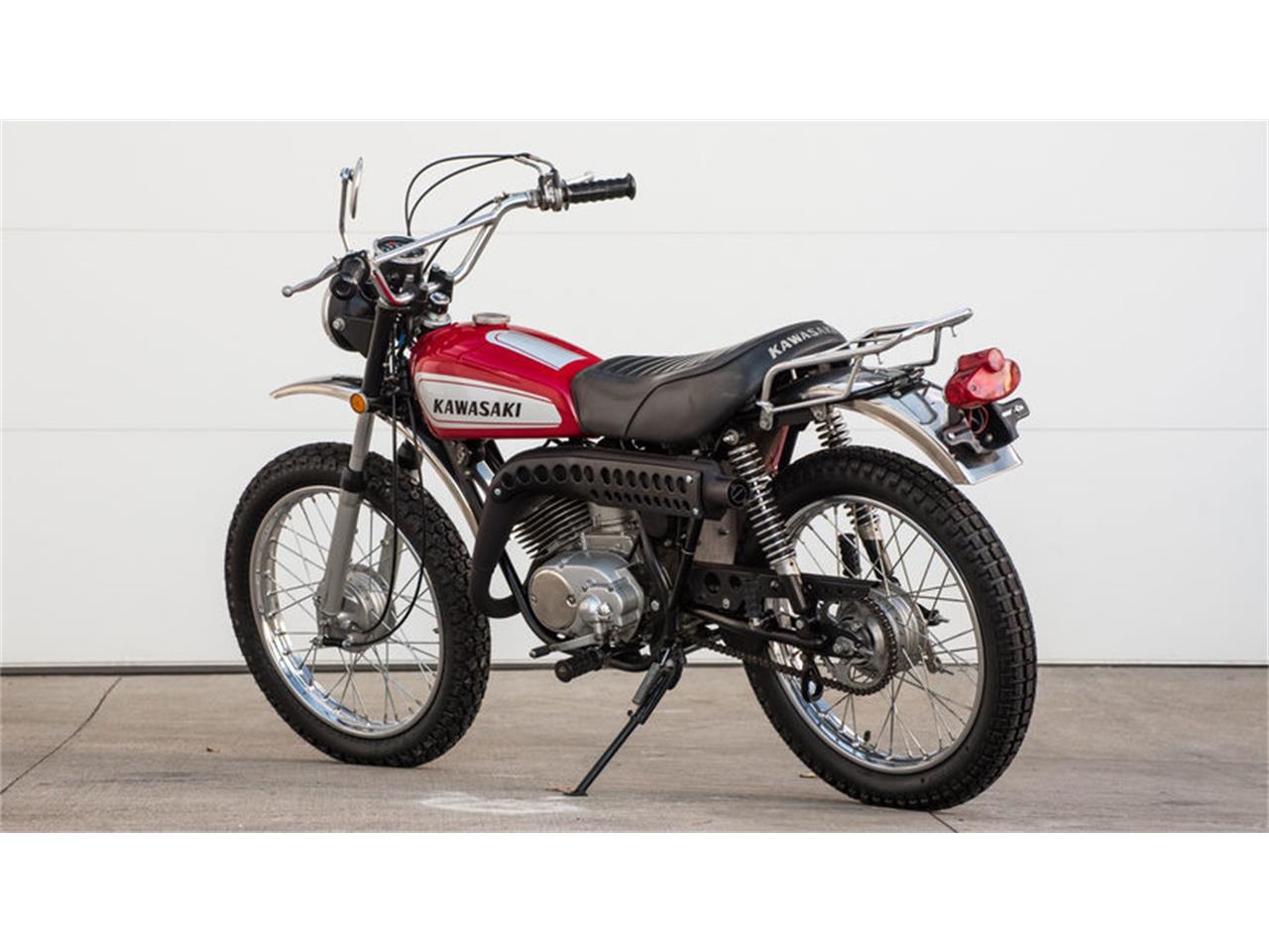 1971 Kawasaki Trail Boss 100 for Sale | ClassicCars.com | CC-929400