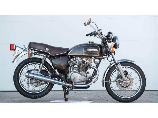 1975 Honda 500 Twin (CC-929404) for sale in Las Vegas, Nevada