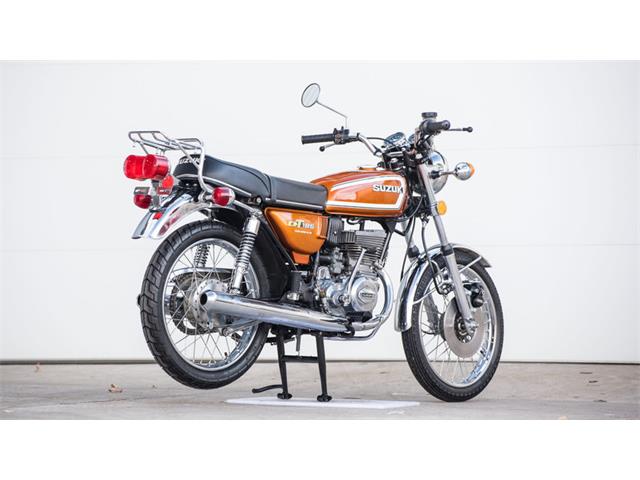 2007 Kawasaki Eliminator 125 (CC-929410) for sale in Las Vegas, Nevada