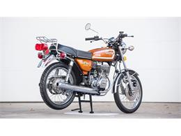 2007 Kawasaki Eliminator 125 (CC-929410) for sale in Las Vegas, Nevada