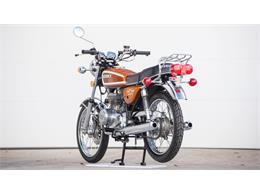 2007 Kawasaki Eliminator 125 (CC-929410) for sale in Las Vegas, Nevada
