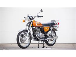 2007 Kawasaki Eliminator 125 (CC-929410) for sale in Las Vegas, Nevada