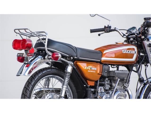 2007 Kawasaki Eliminator 125 (CC-929410) for sale in Las Vegas, Nevada