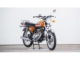 2007 Kawasaki Eliminator 125 (CC-929410) for sale in Las Vegas, Nevada