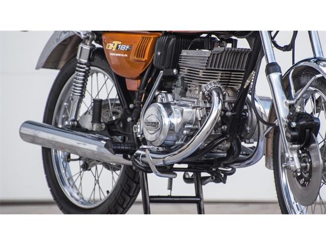 2007 Kawasaki Eliminator 125 (CC-929410) for sale in Las Vegas, Nevada