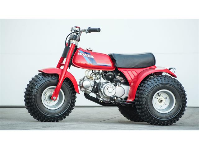 1984 Honda ATC 70 (CC-929416) for sale in Las Vegas, Nevada