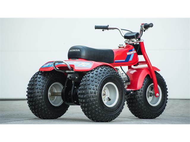 1984 Honda ATC 70 (CC-929416) for sale in Las Vegas, Nevada