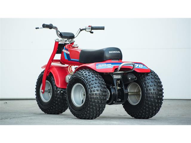1984 Honda ATC 70 (CC-929416) for sale in Las Vegas, Nevada