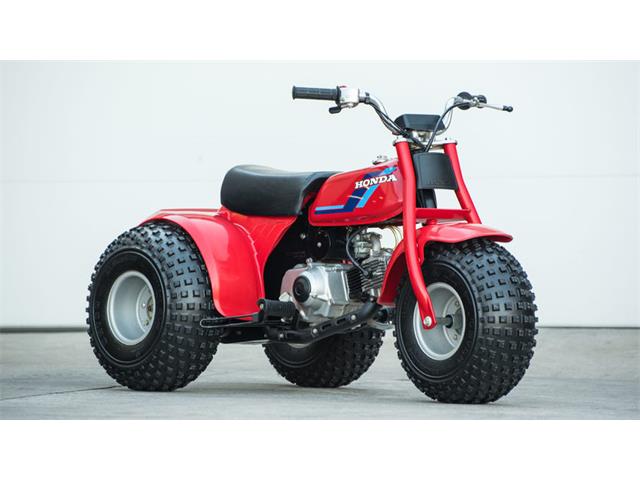 1984 Honda ATC 70 (CC-929416) for sale in Las Vegas, Nevada