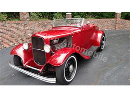 1932 Ford Roadster (CC-920942) for sale in Huntingtown, Maryland