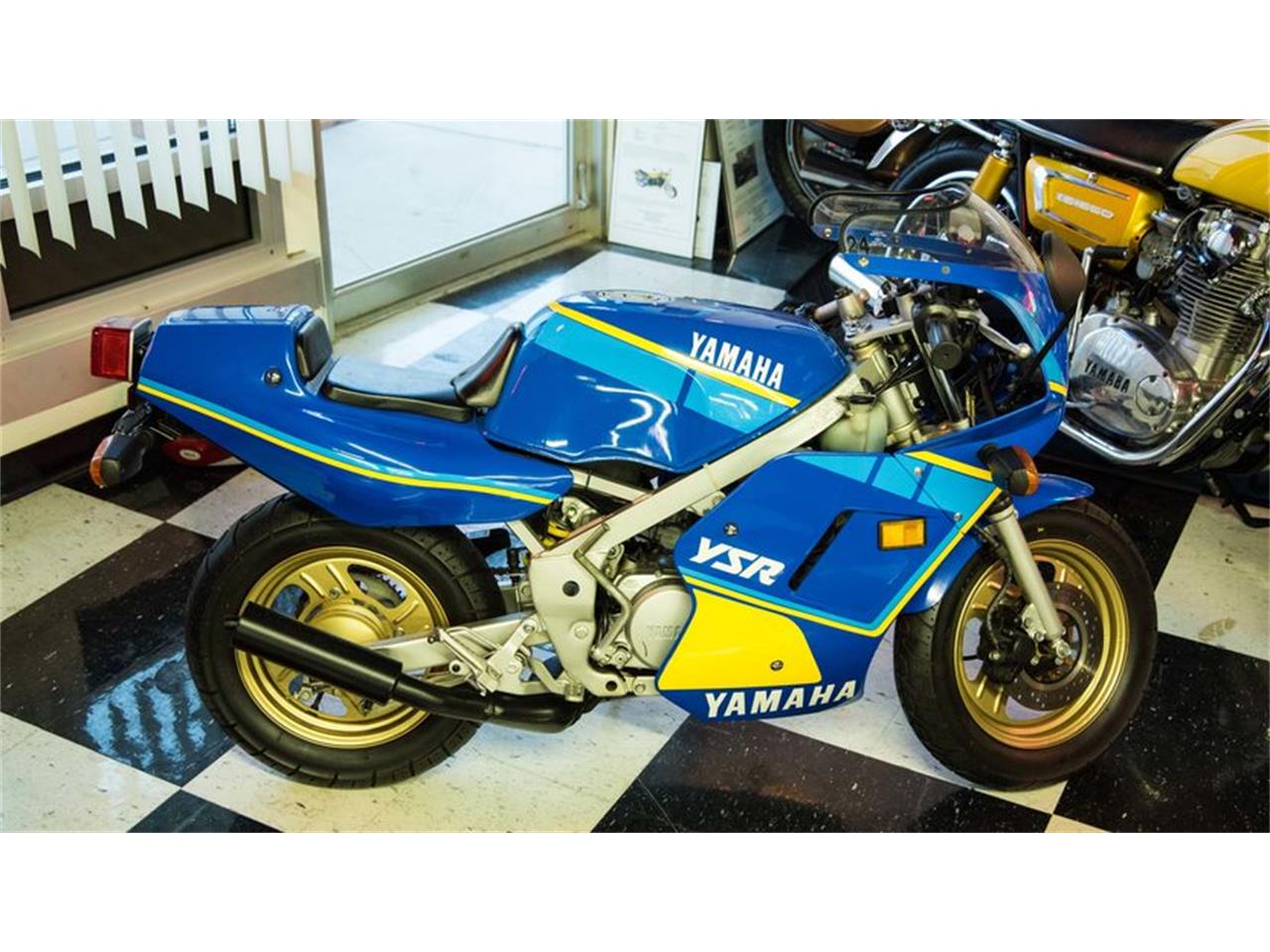 1988 Yamaha YSR50 for Sale | ClassicCars.com | CC-929423