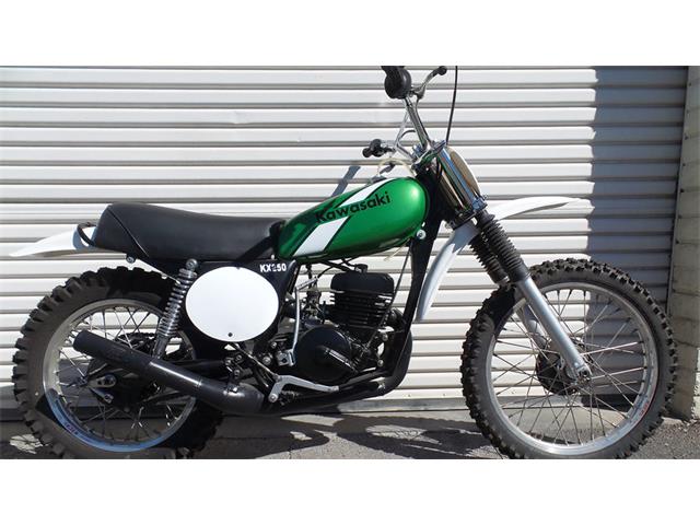 1975 Kawasaki KX250 (CC-929435) for sale in Las Vegas, Nevada