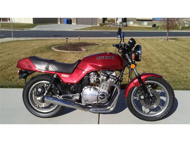 1982 Suzuki GS 1100E (CC-929437) for sale in Las Vegas, Nevada