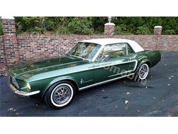 1967 Ford Mustang (CC-920944) for sale in Huntingtown, Maryland