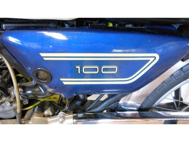 1972 Yamaha LS2 Street 100 (CC-929443) for sale in Las Vegas, Nevada