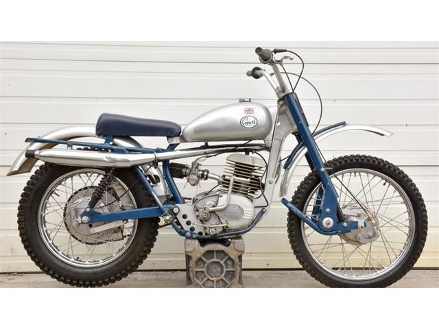 1967 Greeves Motorcycle (CC-929444) for sale in Las Vegas, Nevada