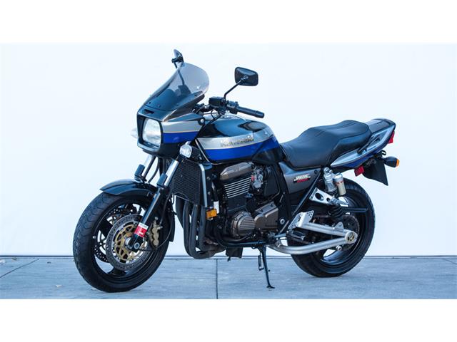 begå for ikke at nævne kom videre 2001 Kawasaki ZRX-1200 for Sale | ClassicCars.com | CC-929448