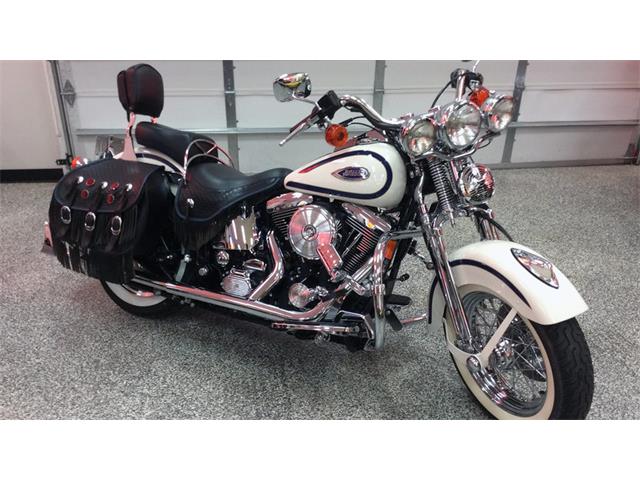 1997 Harley-Davidson Heritage Springer (CC-929453) for sale in Las Vegas, Nevada