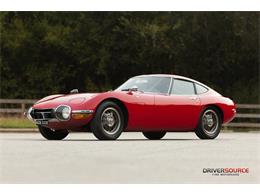 1967 Toyota 2000 GT (CC-920947) for sale in Houston, Texas