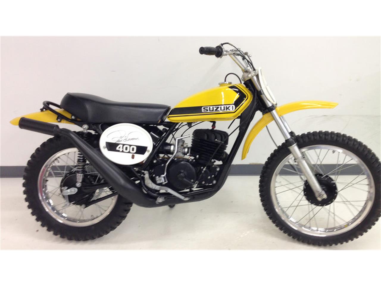 1972 Suzuki TM400 for Sale CC929480