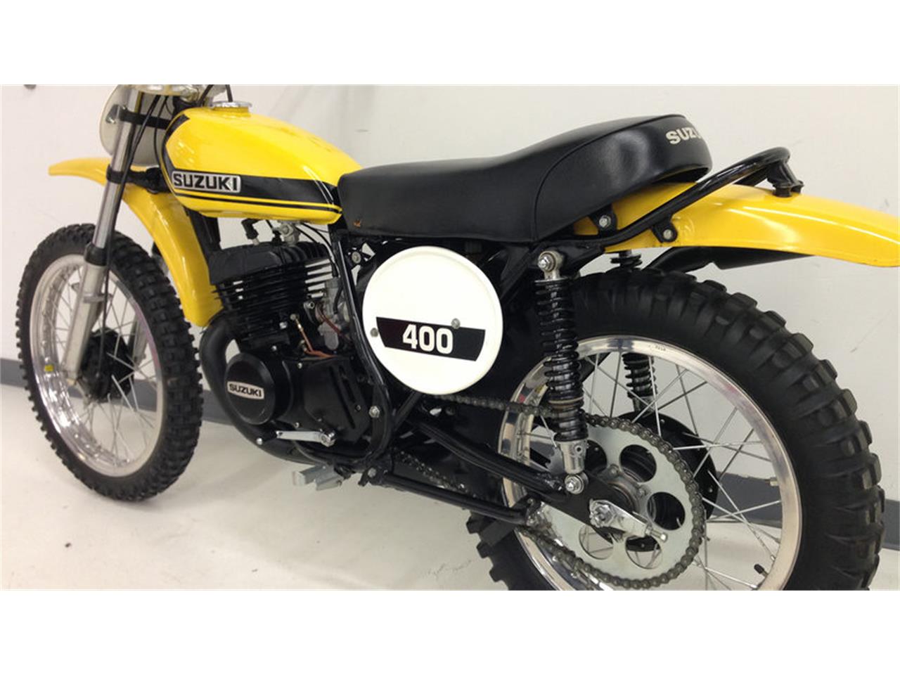 1972 Suzuki TM400 for Sale | ClassicCars.com | CC-929480