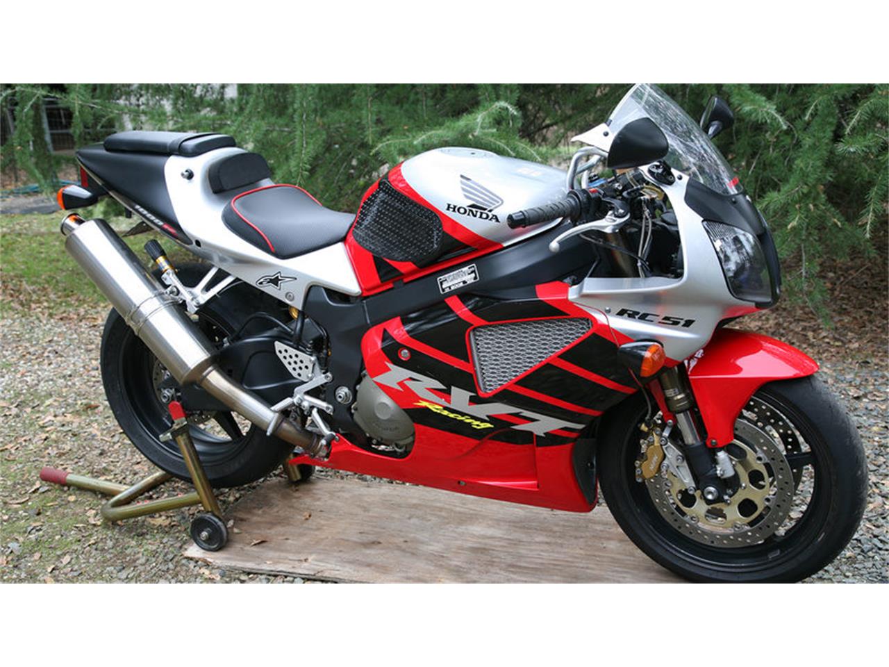 honda rc51 for sale craigslist