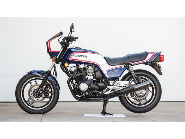 1983 Honda CB 1100 F (CC-929485) for sale in Las Vegas, Nevada